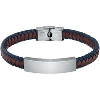 Bracciale Sector No Limits Uomo Bandy in Ecopelle SZV109 - SZV109